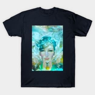 Sea Divine Feminine T-Shirt